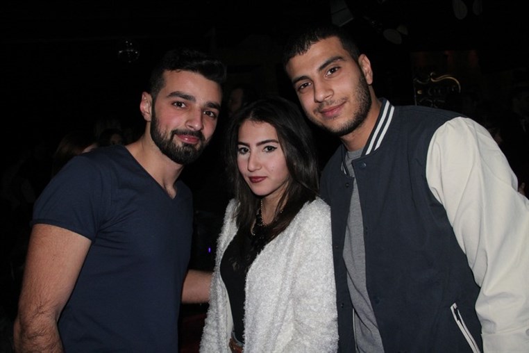 Taiga Beirut On Saturday Night